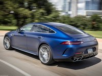Mercedes-Benz AMG GT63 S 4-Door 2019 Mouse Pad 1362253