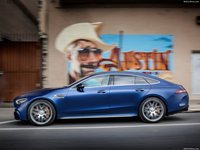 Mercedes-Benz AMG GT63 S 4-Door 2019 Longsleeve T-shirt #1362254