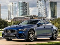 Mercedes-Benz AMG GT63 S 4-Door 2019 Longsleeve T-shirt #1362258