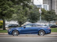 Mercedes-Benz AMG GT63 S 4-Door 2019 Mouse Pad 1362259