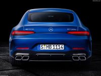 Mercedes-Benz AMG GT63 S 4-Door 2019 Longsleeve T-shirt #1362260