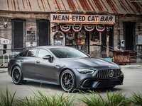 Mercedes-Benz AMG GT63 S 4-Door 2019 Mouse Pad 1362262