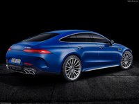 Mercedes-Benz AMG GT63 S 4-Door 2019 Mouse Pad 1362263