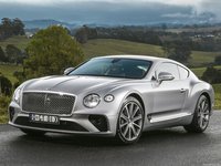 Bentley Continental GT [AU] 2018 Mouse Pad 1362266