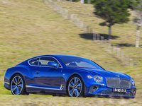 Bentley Continental GT [AU] 2018 Mouse Pad 1362281