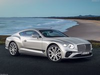 Bentley Continental GT [AU] 2018 Mouse Pad 1362291