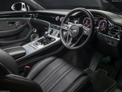 Bentley Continental GT [AU] 2018 puzzle 1362295