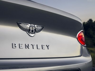 Bentley Continental GT [AU] 2018 Poster 1362298
