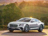 Bentley Continental GT [AU] 2018 Longsleeve T-shirt #1362300