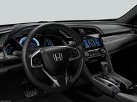 Honda Civic Coupe 2019 stickers 1362315