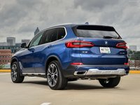 BMW X5 2019 Mouse Pad 1362412