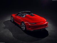 Porsche 911 Speedster II Concept 2018 Poster 1362489