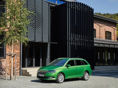 Skoda Fabia Combi 2019 puzzle 1362490