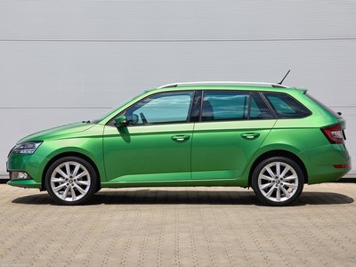 Skoda Fabia Combi 2019 puzzle 1362499