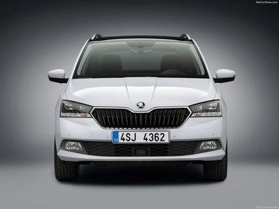 Skoda Fabia Combi 2019 stickers 1362500