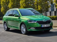 Skoda Fabia Combi 2019 mug #1362507