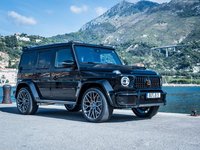 Brabus 700 Widestar 2019 Mouse Pad 1362586