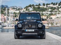 Brabus 700 Widestar 2019 Mouse Pad 1362590