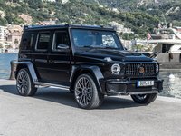 Brabus 700 Widestar 2019 Mouse Pad 1362596