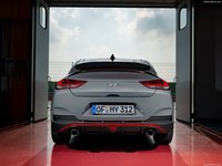 Hyundai i30 Fastback N 2019 Mouse Pad 1362656