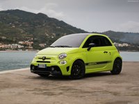 Fiat 595 Abarth 2019 Poster 1362687