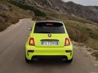 Fiat 595 Abarth 2019 Poster 1362688