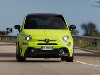 Fiat 595 Abarth 2019 puzzle 1362693