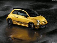 Fiat 595 Abarth 2019 Mouse Pad 1362698