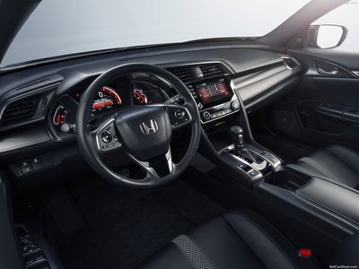 Honda Civic Sedan 2019 poster