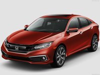 Honda Civic Sedan 2019 Poster 1362708