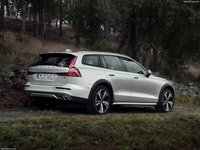 Volvo V60 Cross Country 2019 Mouse Pad 1362716