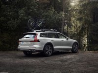 Volvo V60 Cross Country 2019 Mouse Pad 1362722