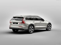 Volvo V60 Cross Country 2019 Mouse Pad 1362730