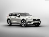 Volvo V60 Cross Country 2019 Mouse Pad 1362734