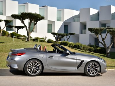 BMW Z4 2019 Poster 1362810