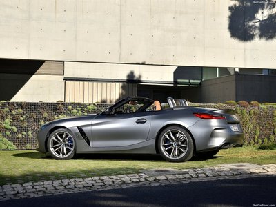 BMW Z4 2019 puzzle 1362812