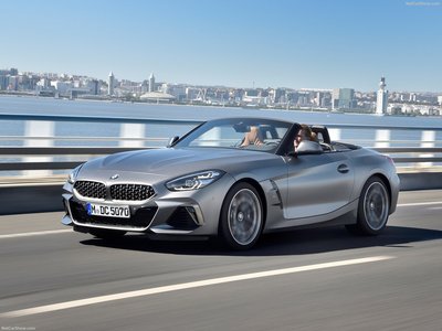 BMW Z4 2019 Poster 1362831