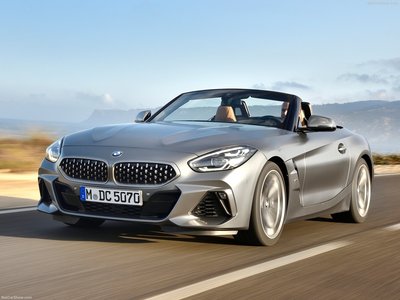 BMW Z4 2019 Poster 1362837