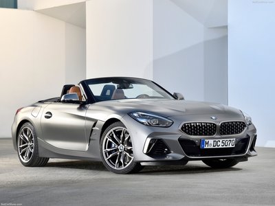 BMW Z4 2019 Poster 1362839