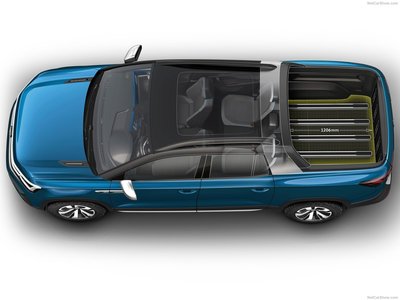 Volkswagen Tarok Concept 2018 tote bag #1362940
