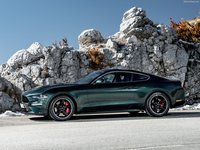 Ford Mustang Bullitt 2019 puzzle 1362948