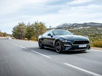 Ford Mustang Bullitt 2019 puzzle 1362950