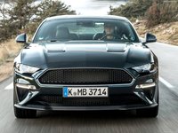 Ford Mustang Bullitt 2019 puzzle 1362961