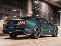 Ford Mustang Bullitt 2019 Mouse Pad 1362969