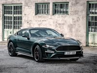 Ford Mustang Bullitt 2019 Longsleeve T-shirt #1363001