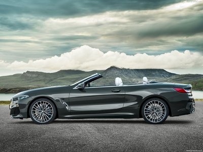 BMW 8-Series Convertible 2019 puzzle 1363031