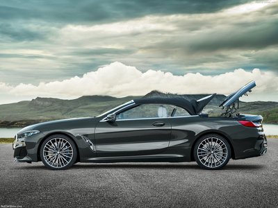 BMW 8-Series Convertible 2019 puzzle 1363039