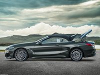 BMW 8-Series Convertible 2019 Poster 1363039