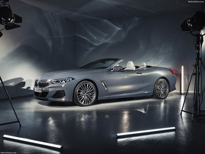 BMW 8-Series Convertible 2019 mug #1363040