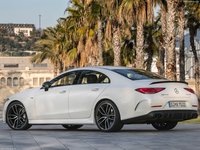 Mercedes-Benz CLS53 AMG 2019 Poster 1363052